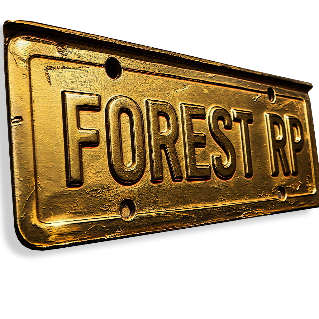 Эксклюзивный номерной знак