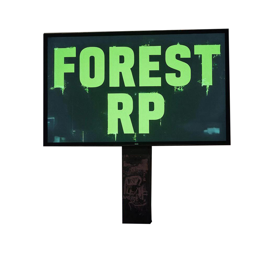 ForestRP – твой путь в San Andreas