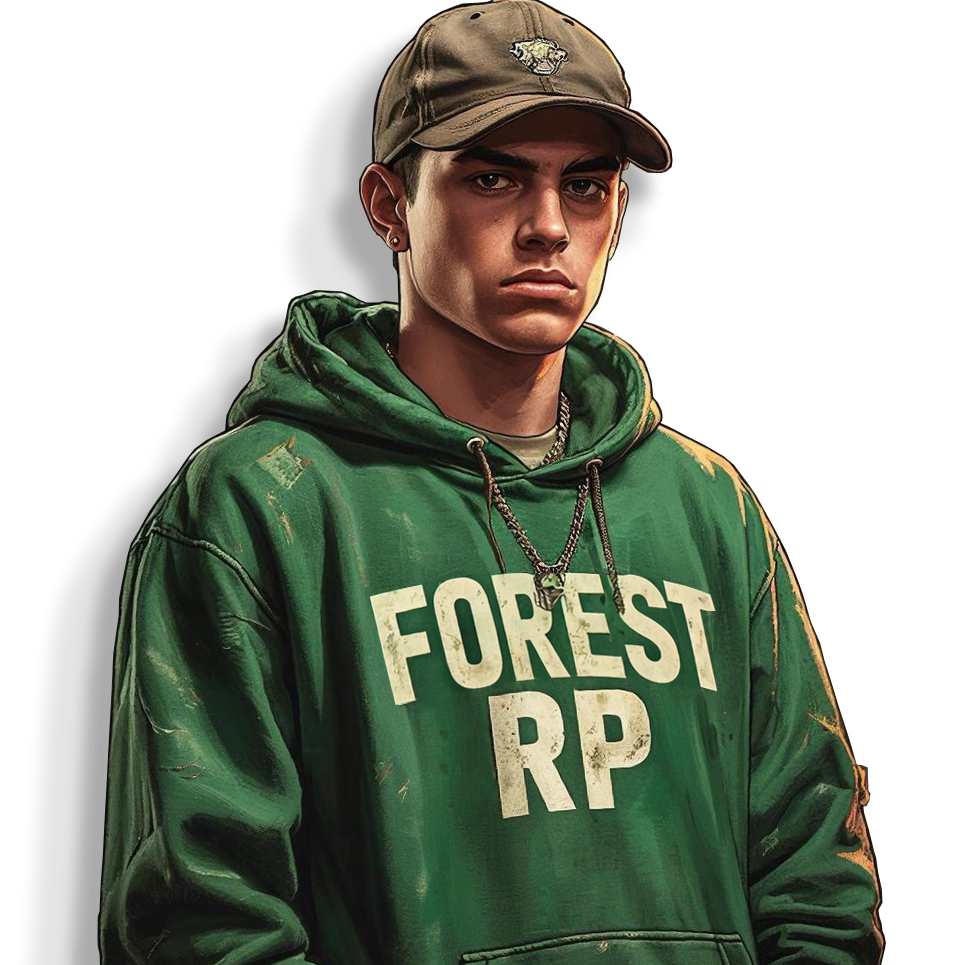 ForestRP – атмосферный игровой мир